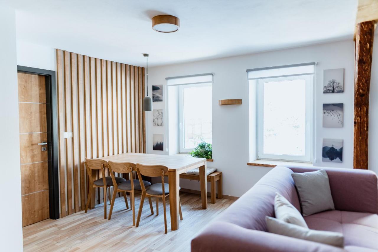 Apartmany Jablonecek Jablonec nad Jizerou Exterior foto